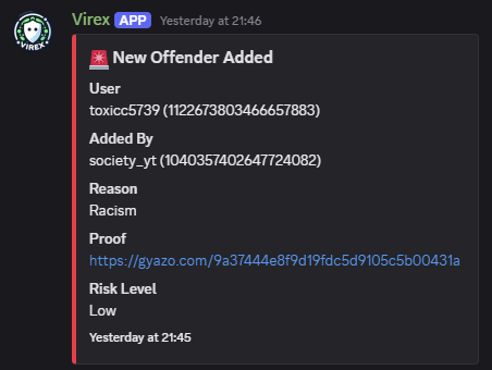 Bot Screenshot